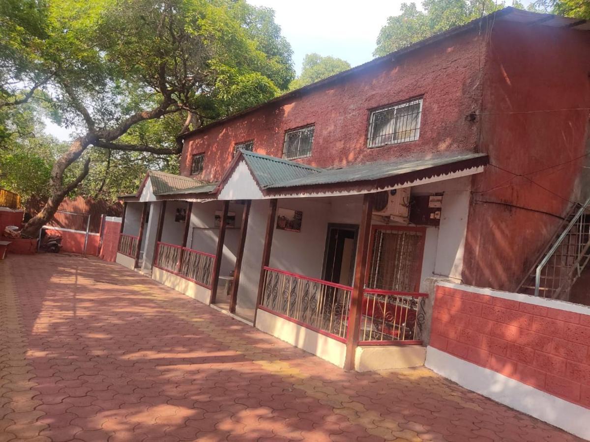 Hotel Kedar Regency Mahābaleshwar Eksteriør bilde