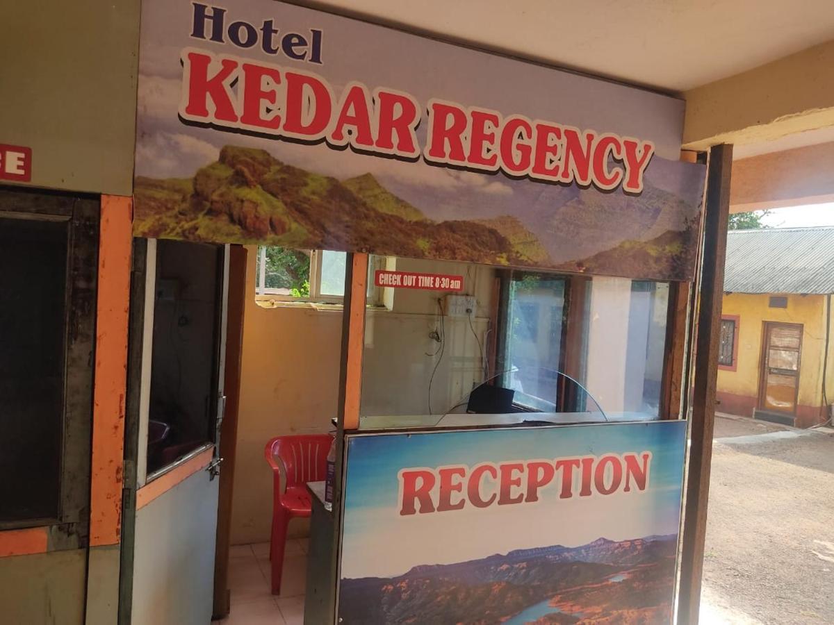 Hotel Kedar Regency Mahābaleshwar Eksteriør bilde